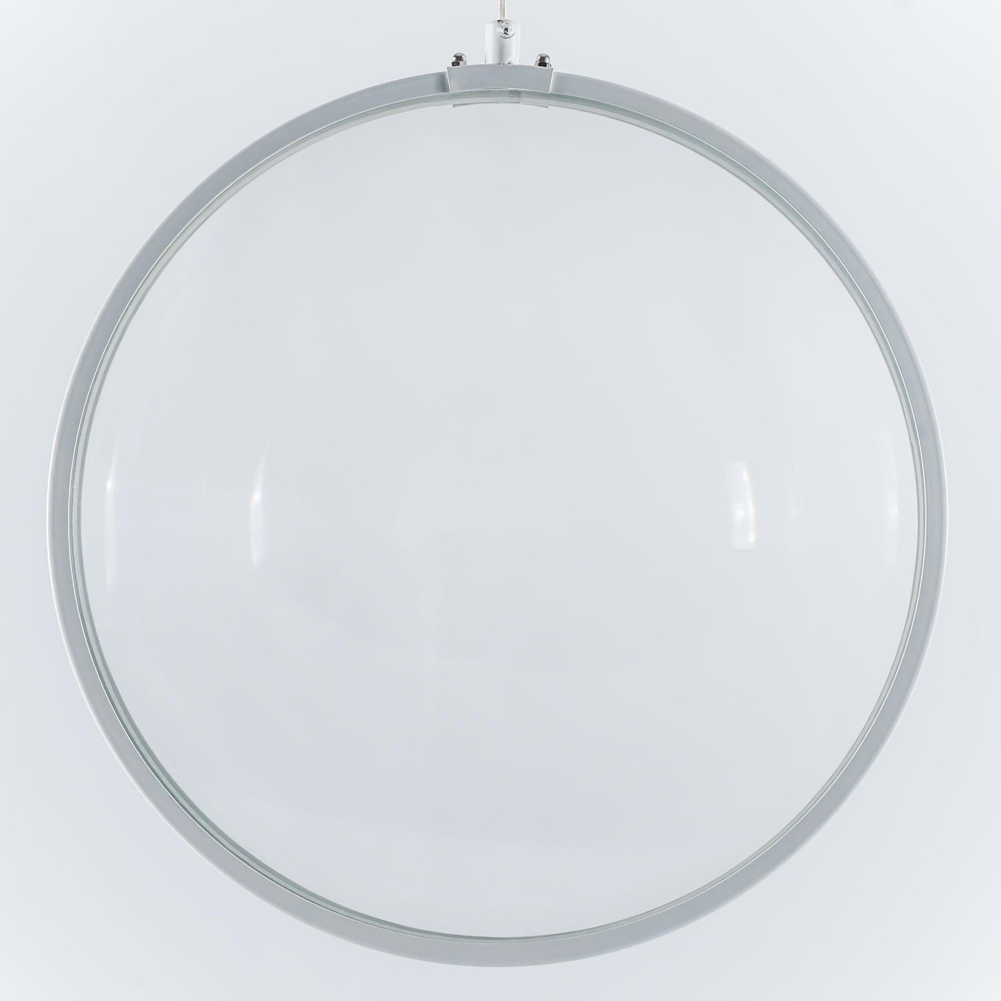 Veloria Glass Artistic Pendant Lamp-Neutral Decor