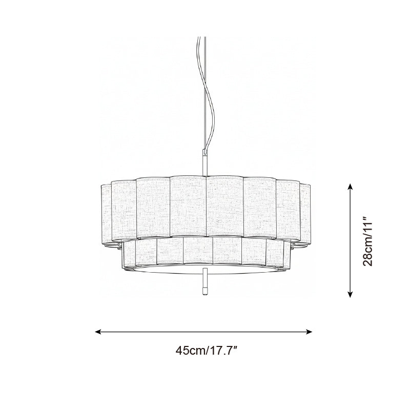 Hortense Pendant Lamp