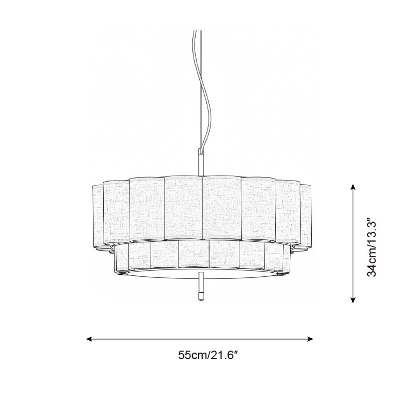 Hortense Pendant Lamp
