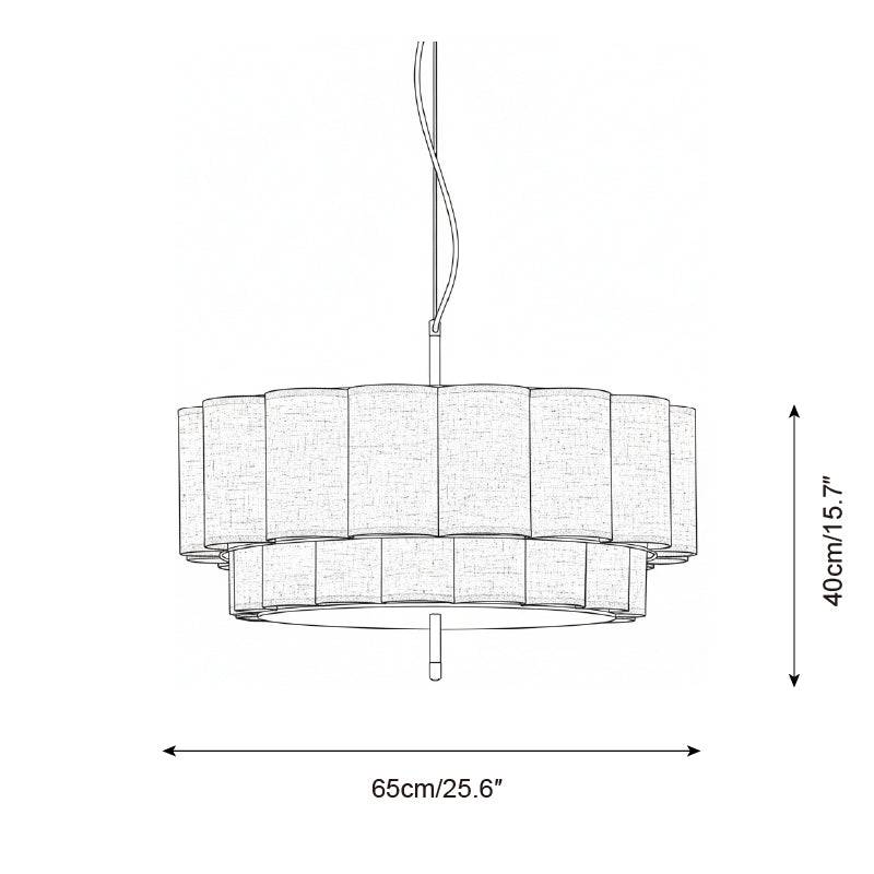 Hortense Pendant Lamp