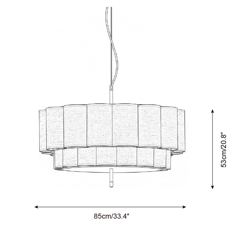 Hortense Pendant Lamp