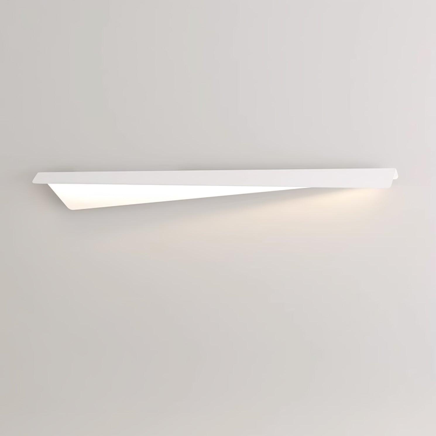 Sysore Modern Minimalist Folding Line Wall Light-Neutral Decor