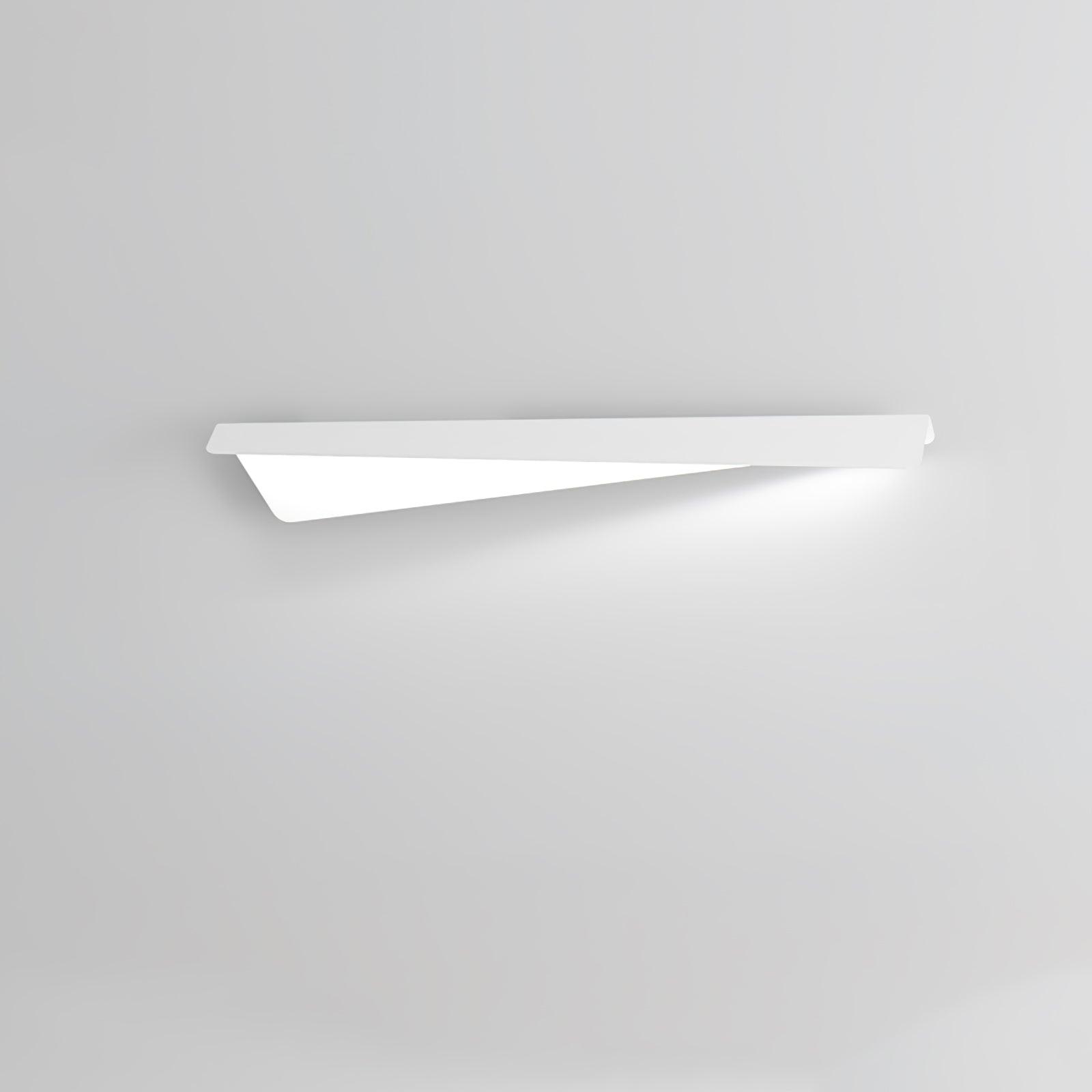 Sysore Modern Minimalist Folding Line Wall Light-Neutral Decor