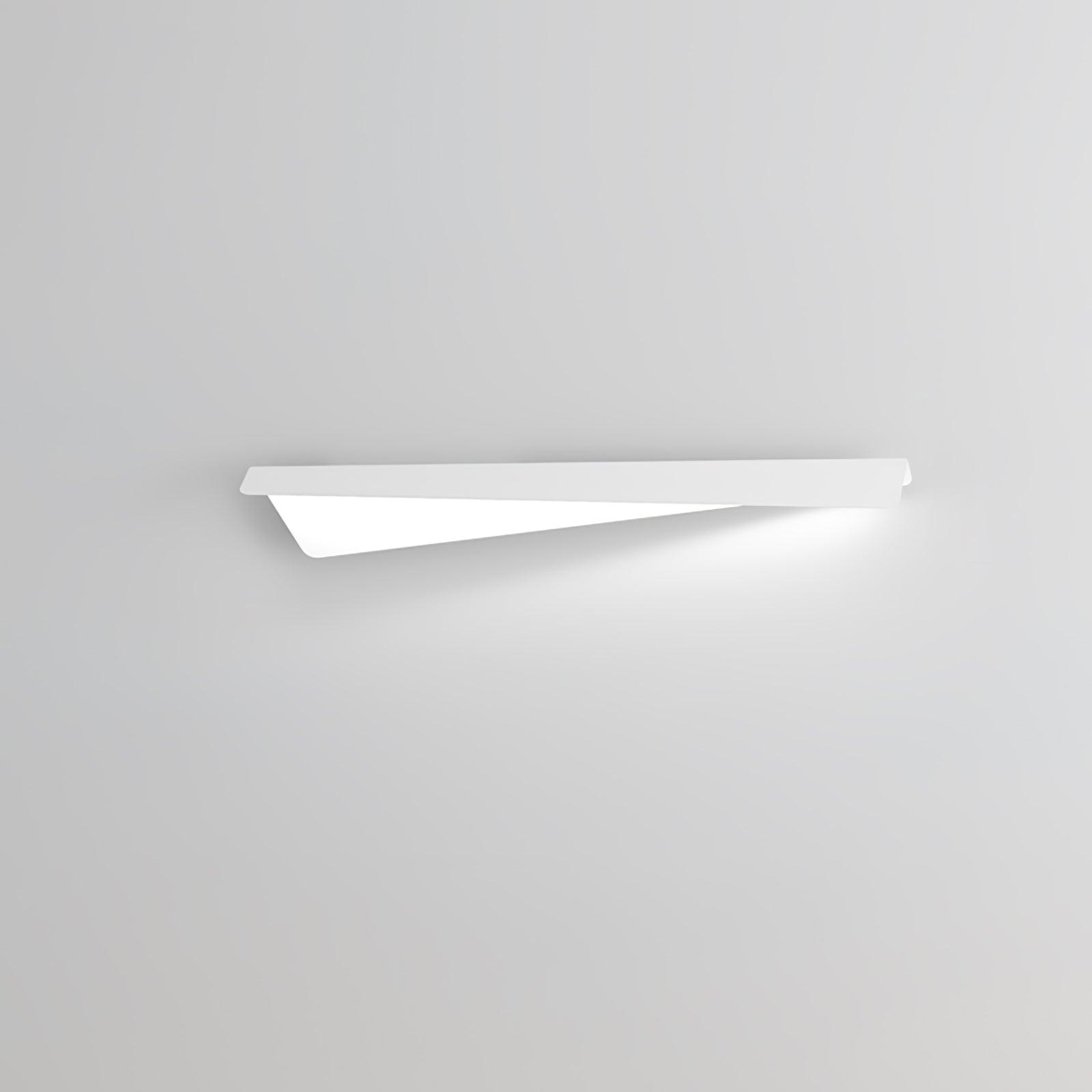 Sysore Modern Minimalist Folding Line Wall Light-Neutral Decor