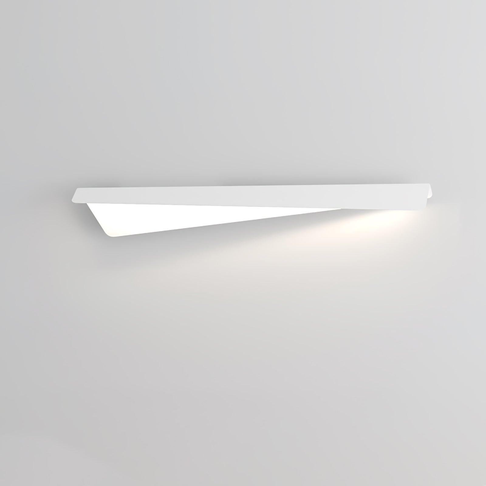 Sysore Modern Minimalist Folding Line Wall Light-Neutral Decor