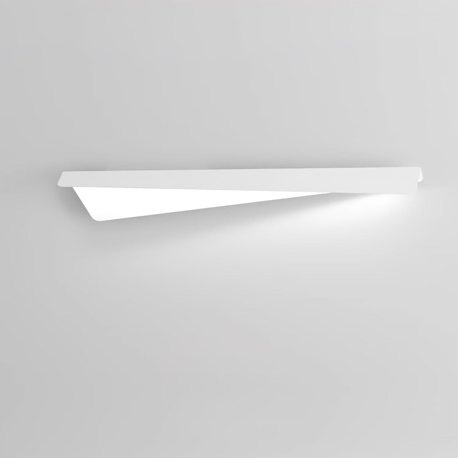 Sysore Modern Minimalist Folding Line Wall Light-Neutral Decor