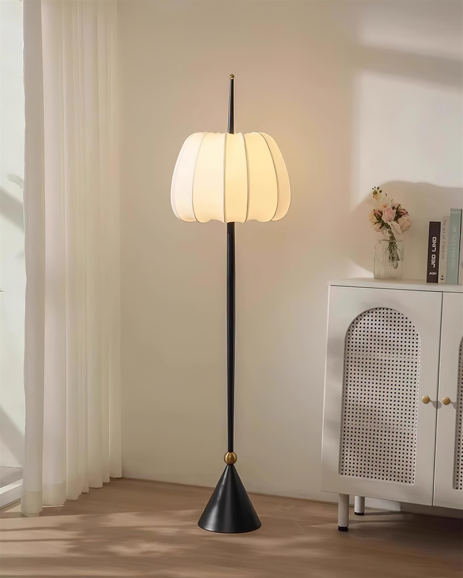 Turnip Floor Lamp