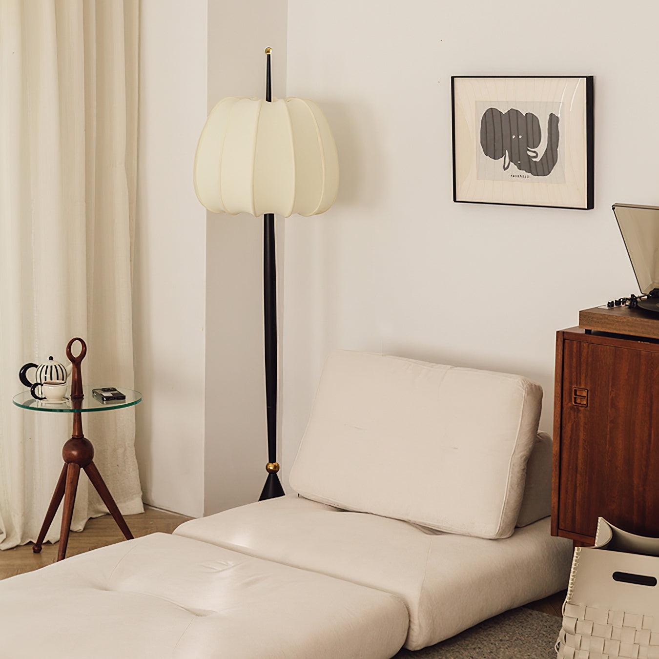 Turnip Floor Lamp