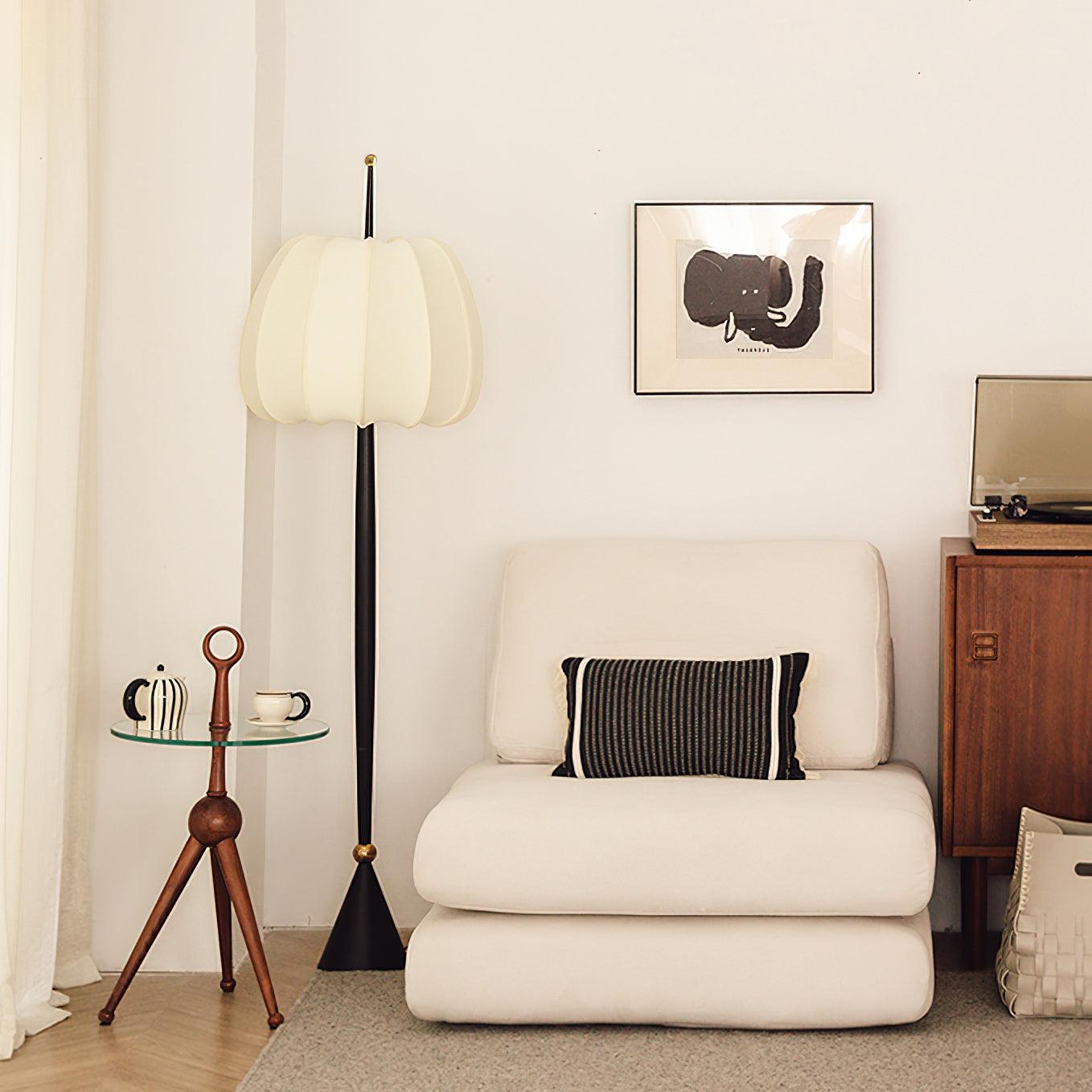 Turnip Floor Lamp