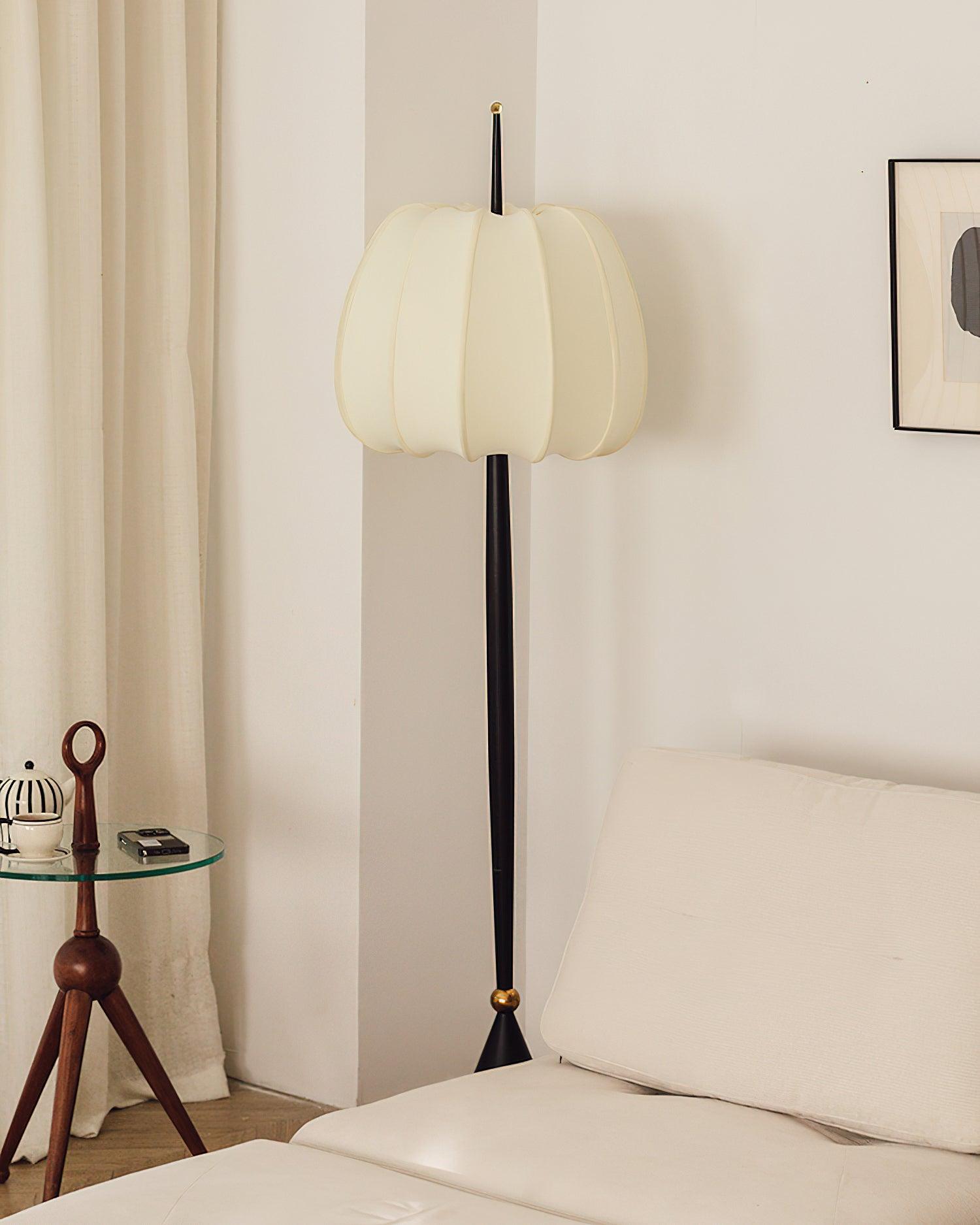Turnip Floor Lamp
