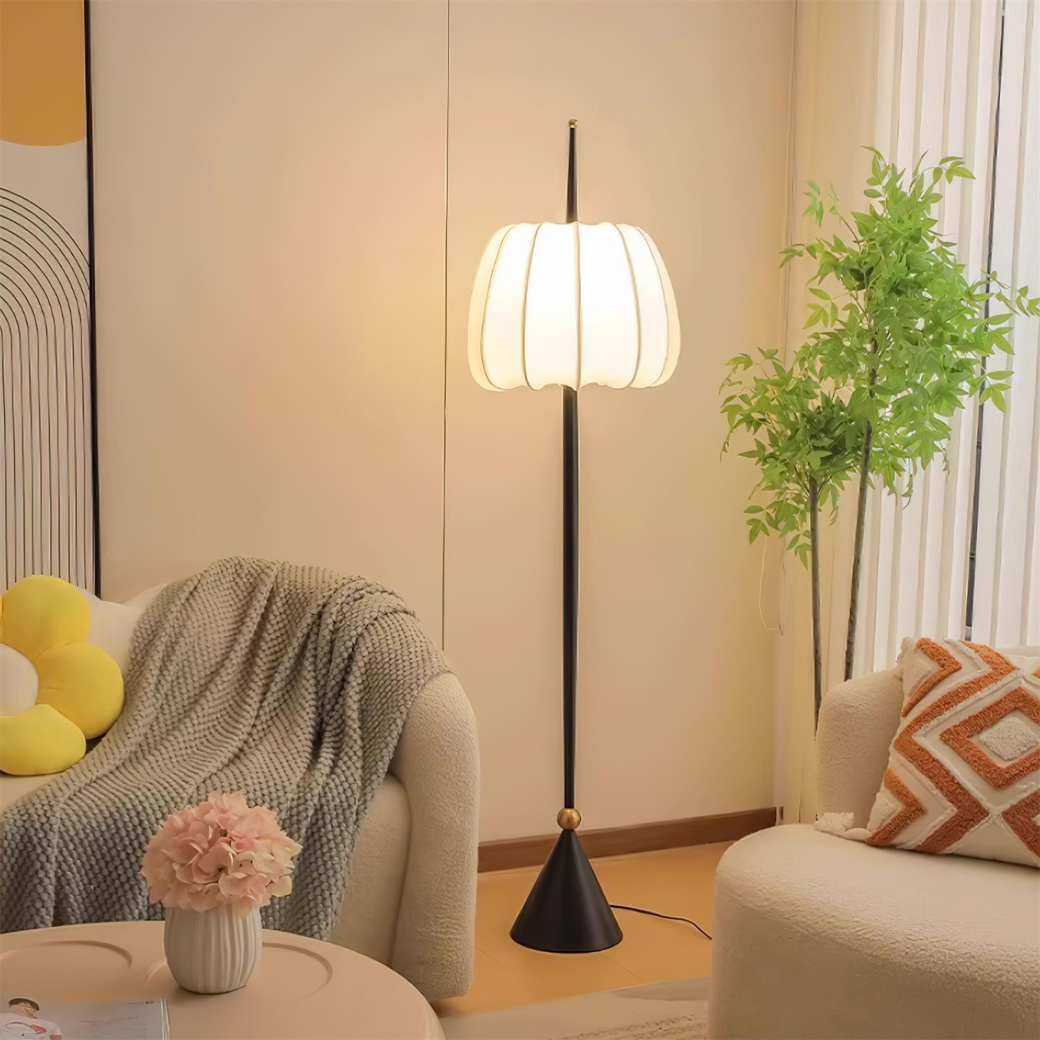 Turnip Floor Lamp