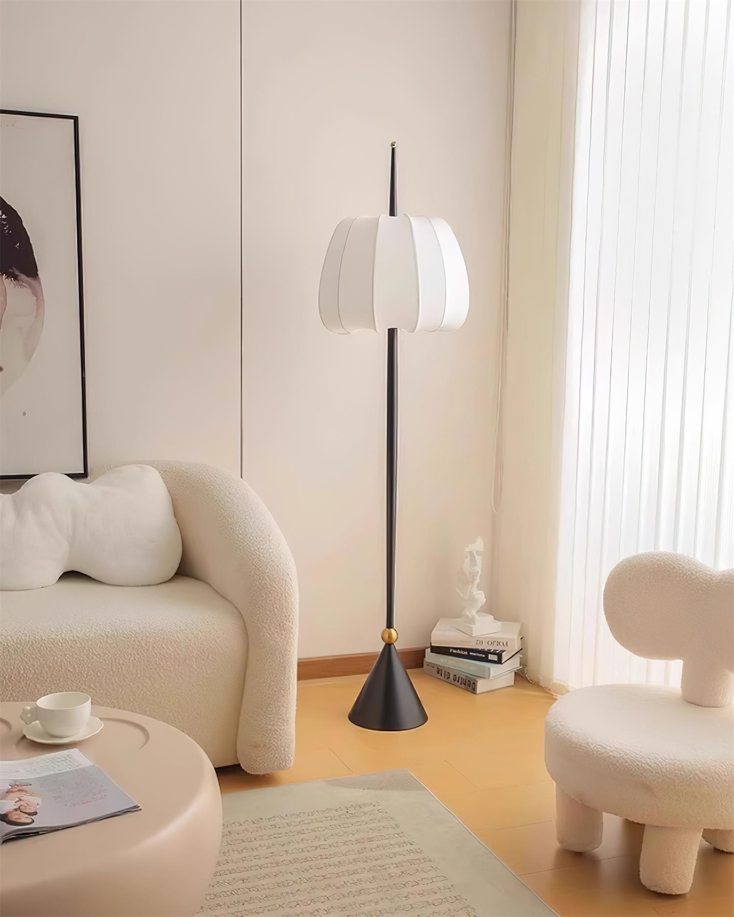 Turnip Floor Lamp