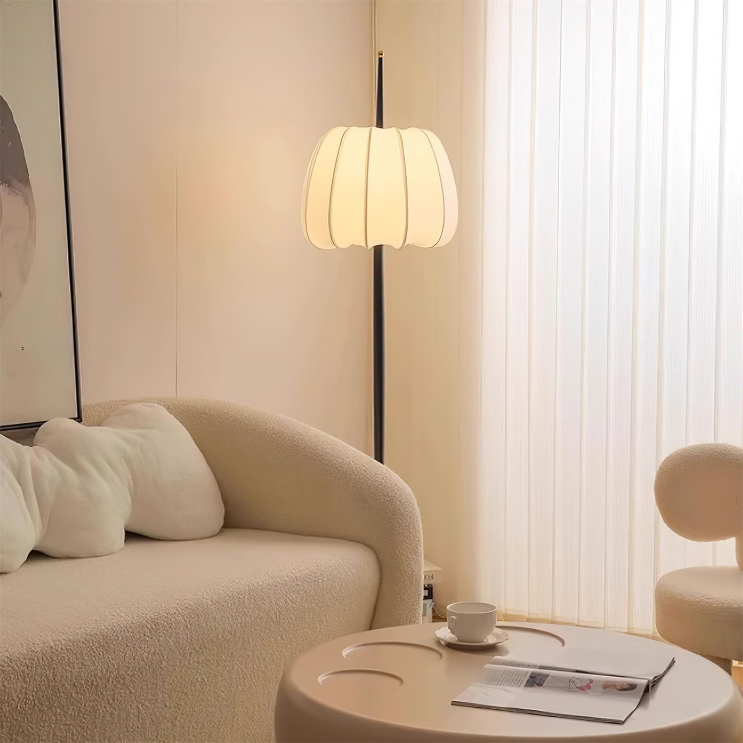 Turnip Floor Lamp