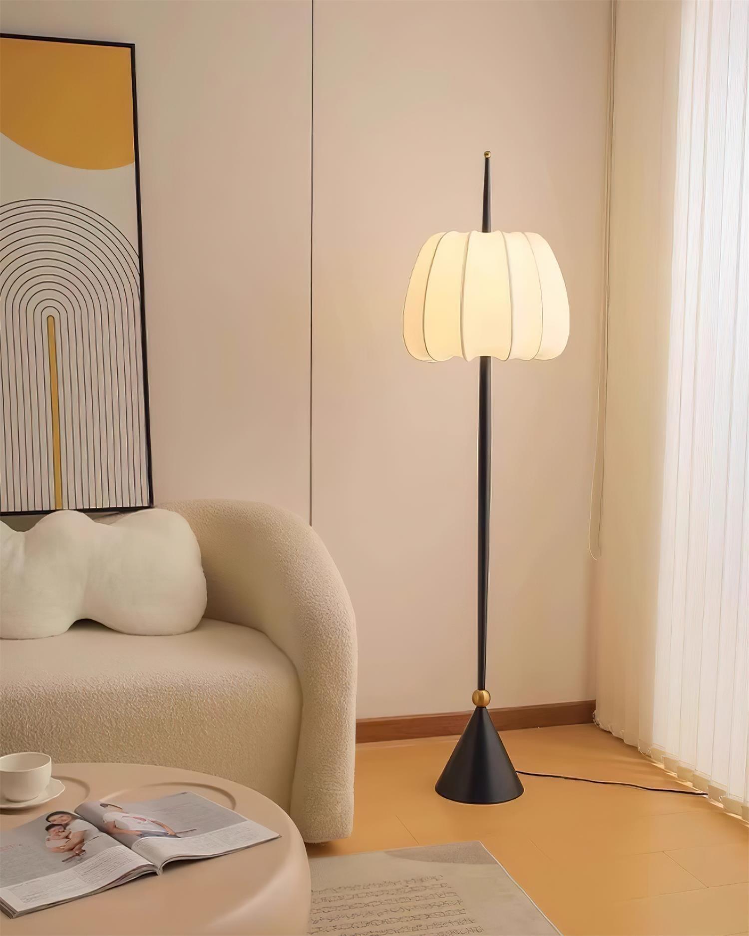 Turnip Floor Lamp