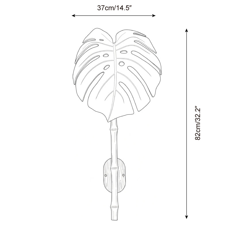Monella Wall Lamp
