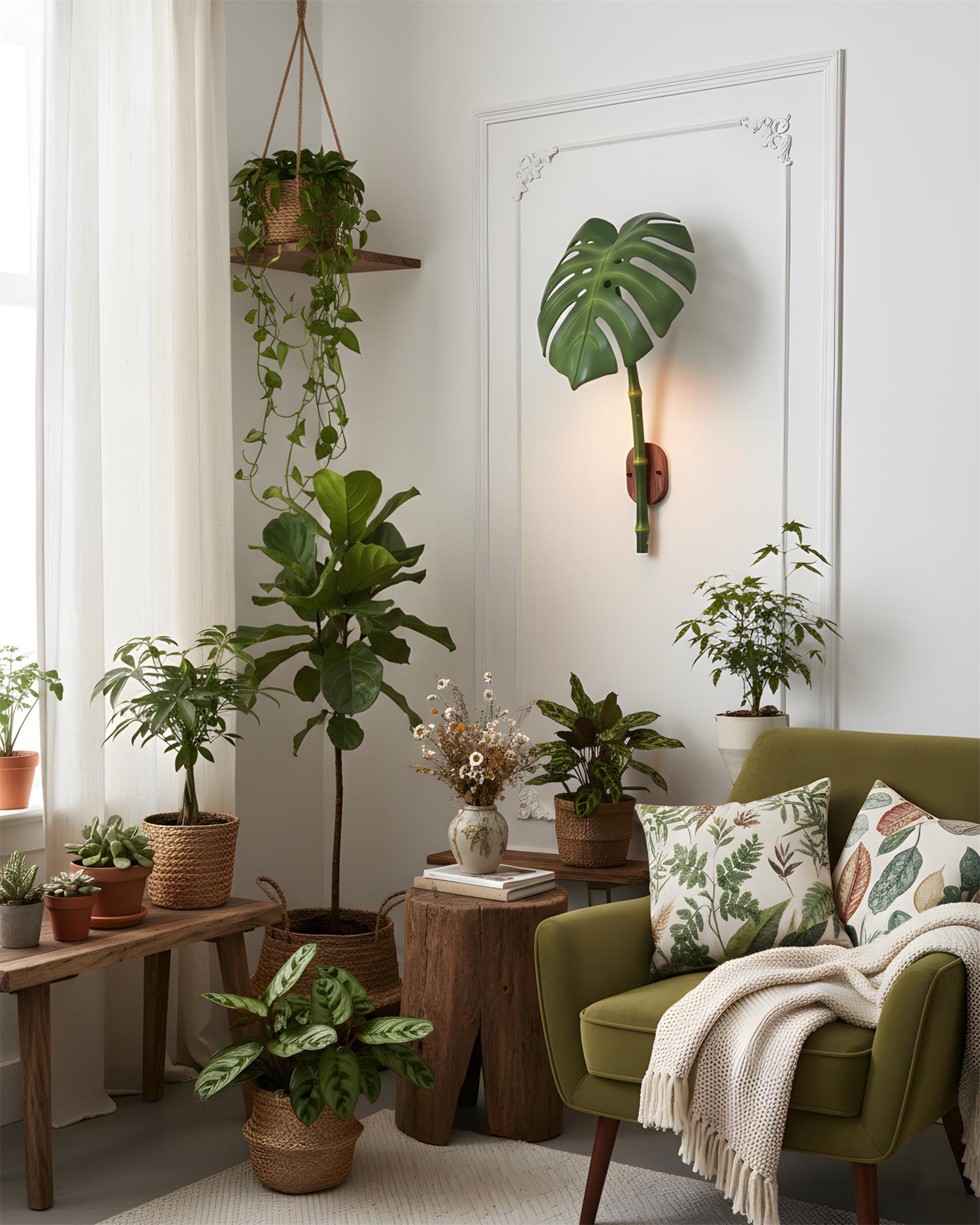 Monella Wall Lamp