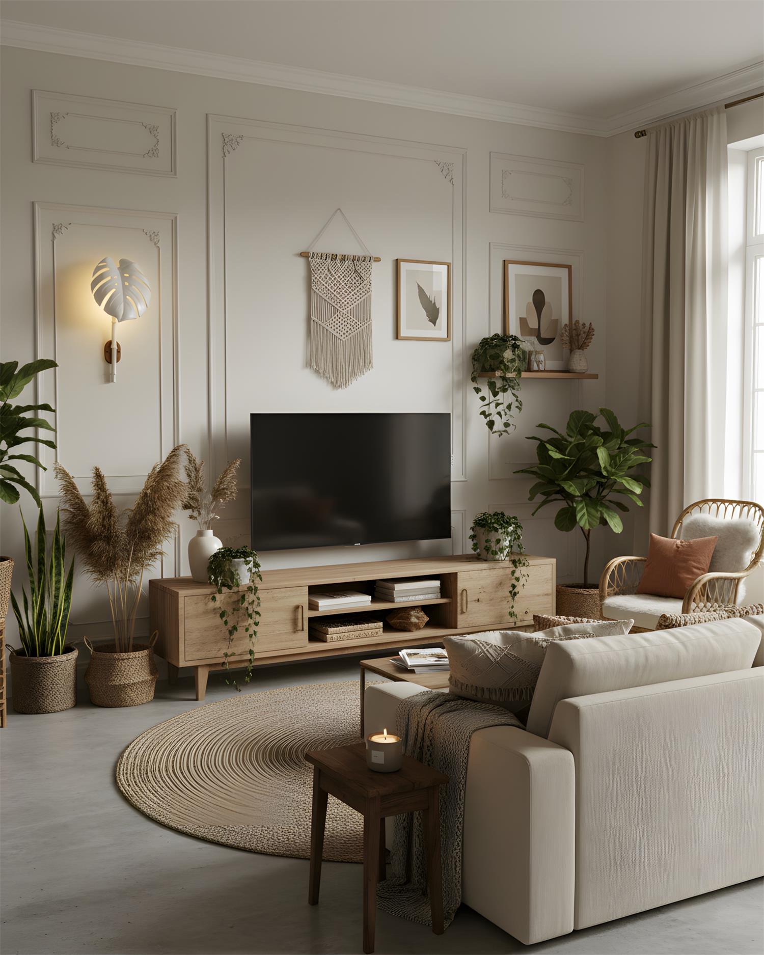 Monella Wall Lamp
