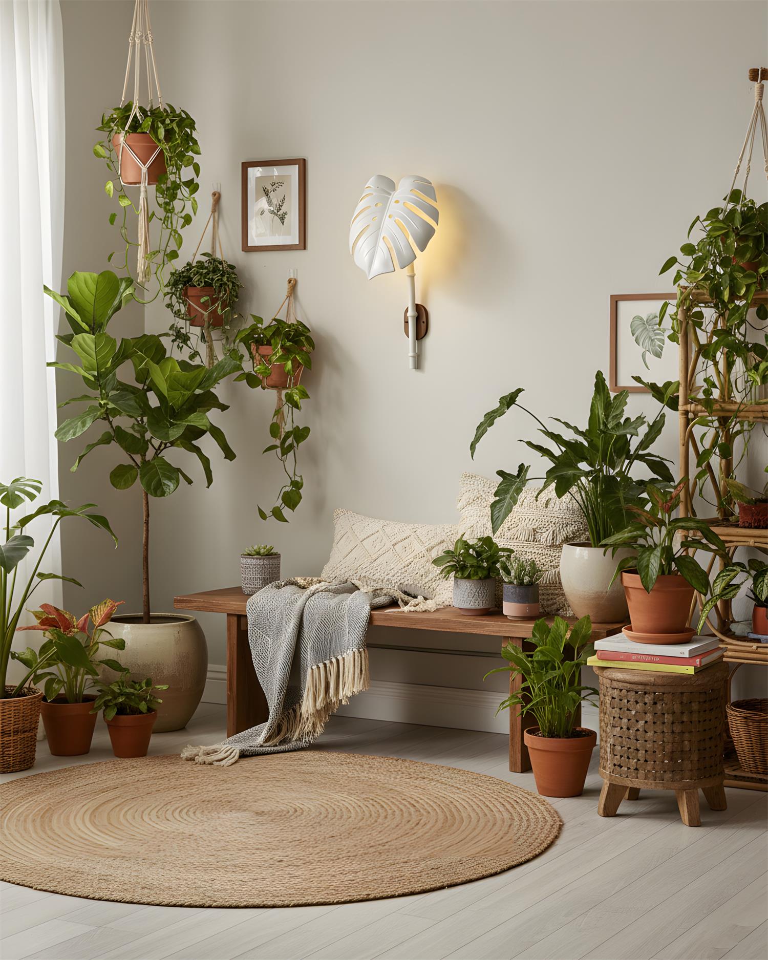 Monella Wall Lamp