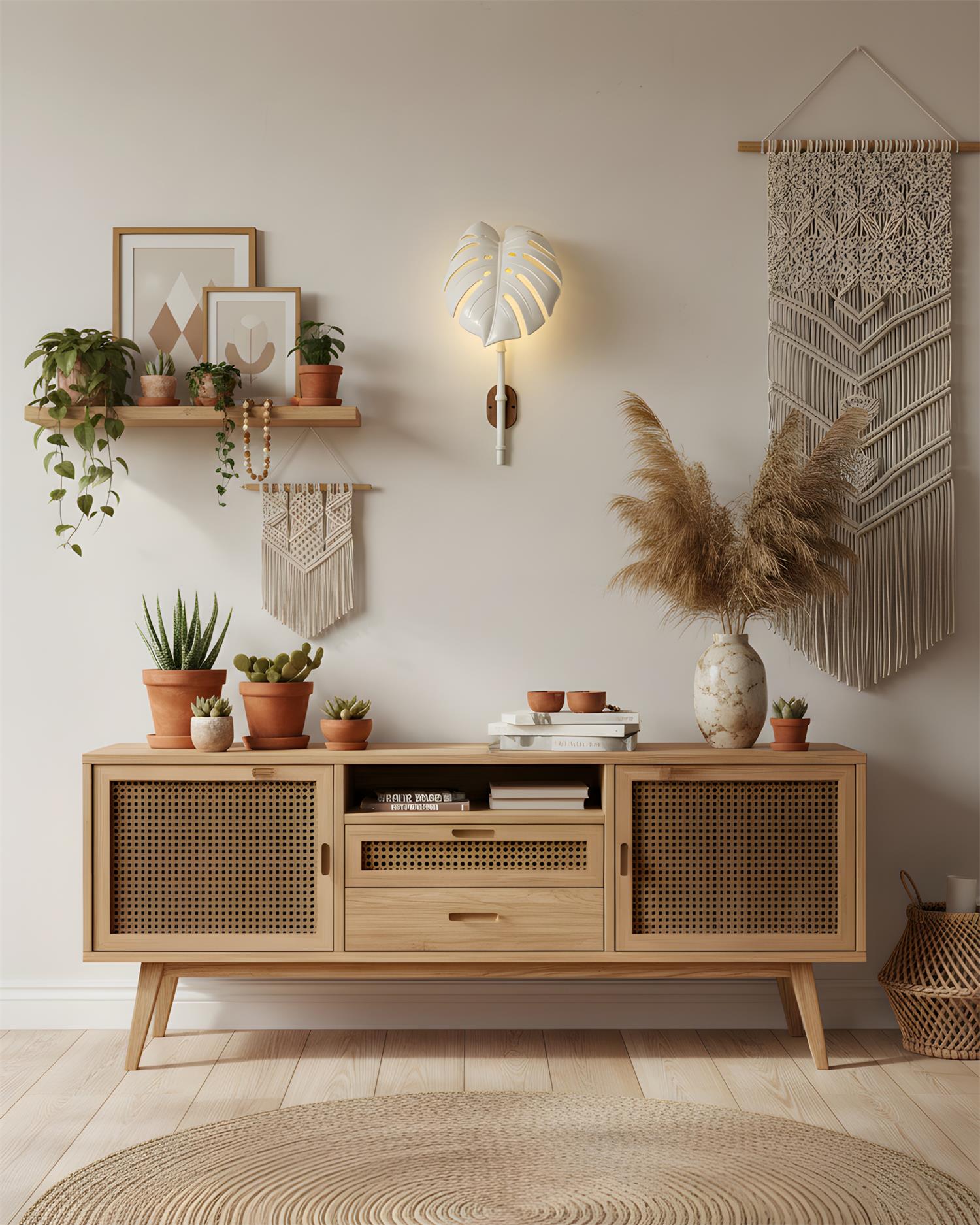 Monella Wall Lamp