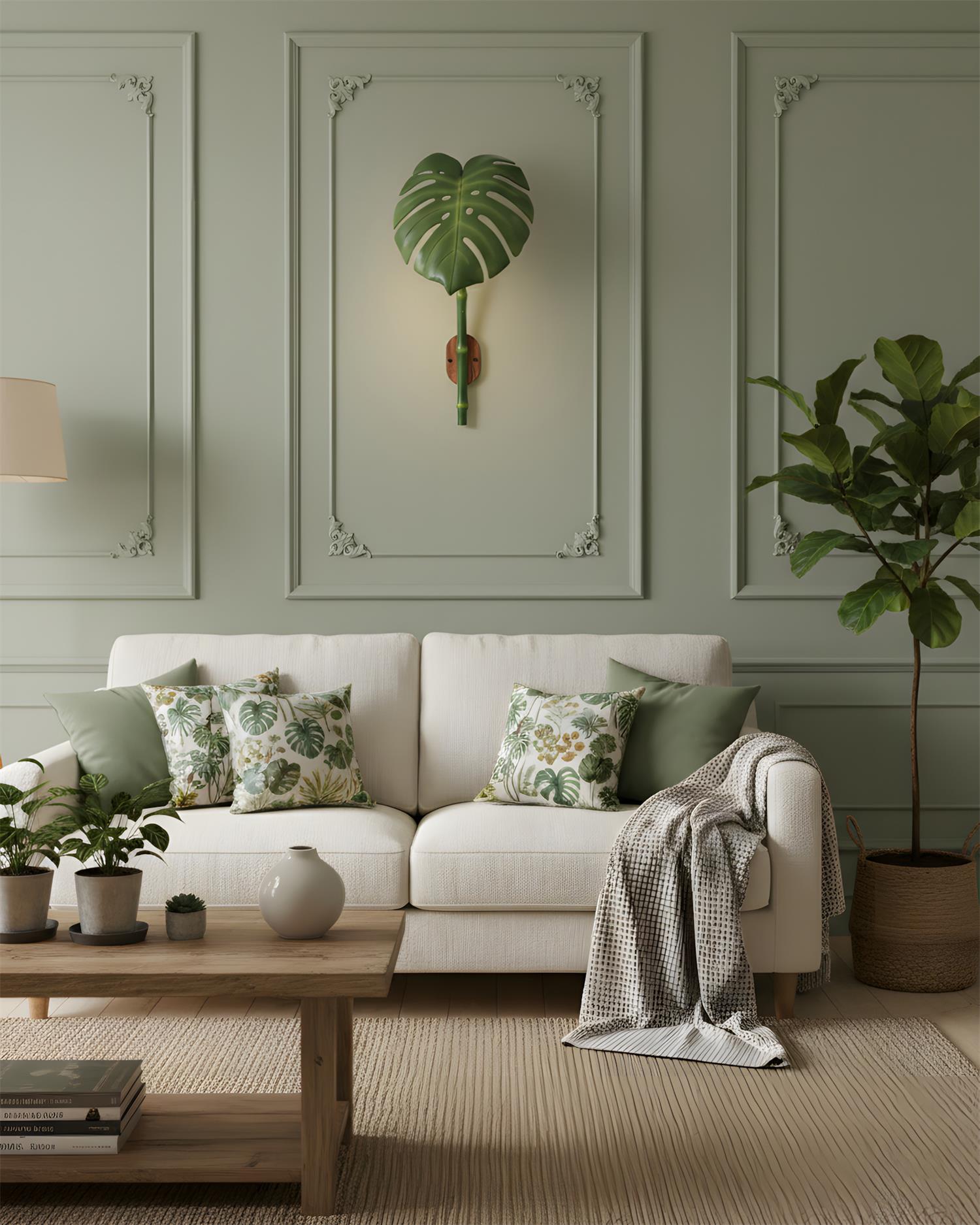 Monella Wall Lamp