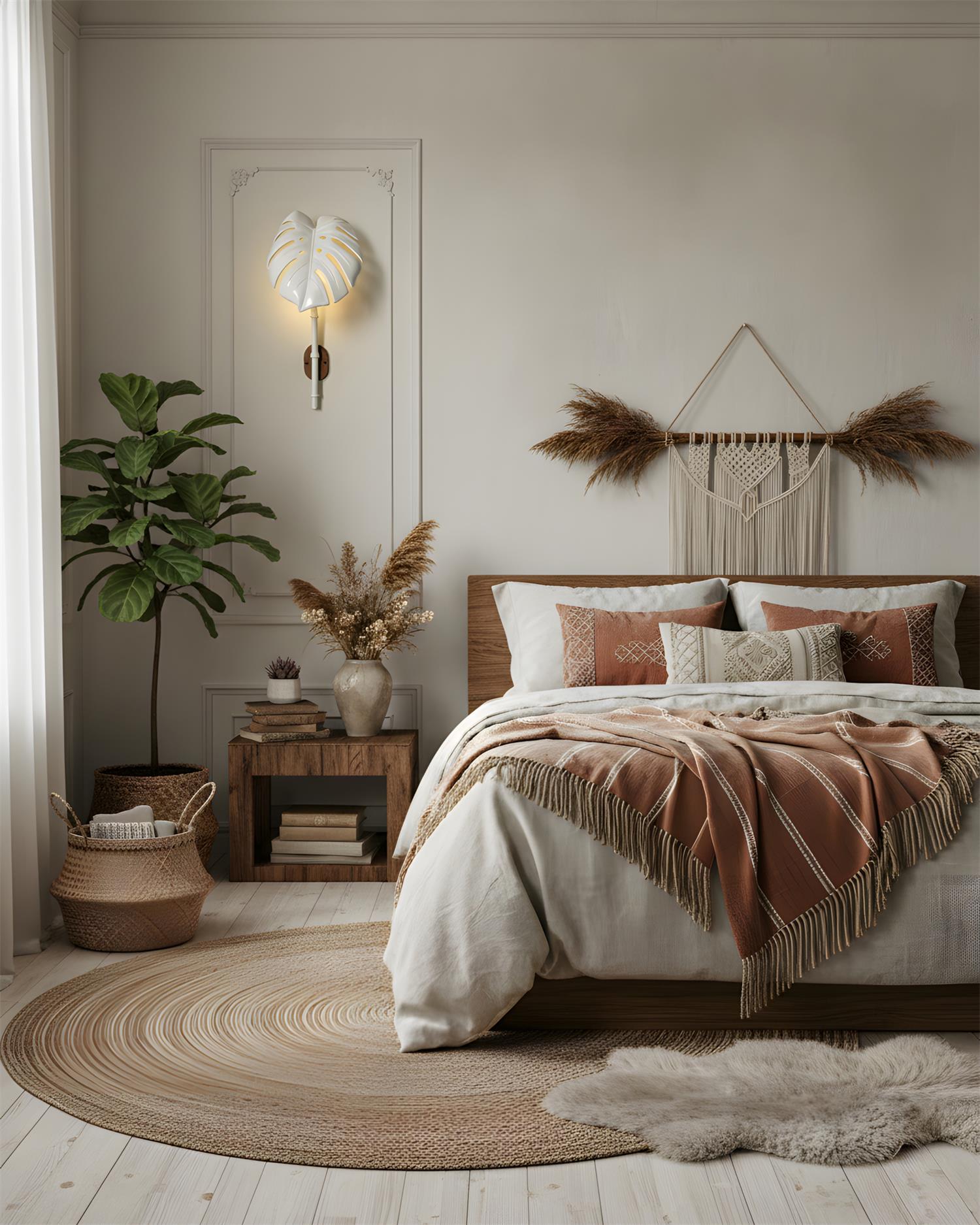 Monella Wall Lamp