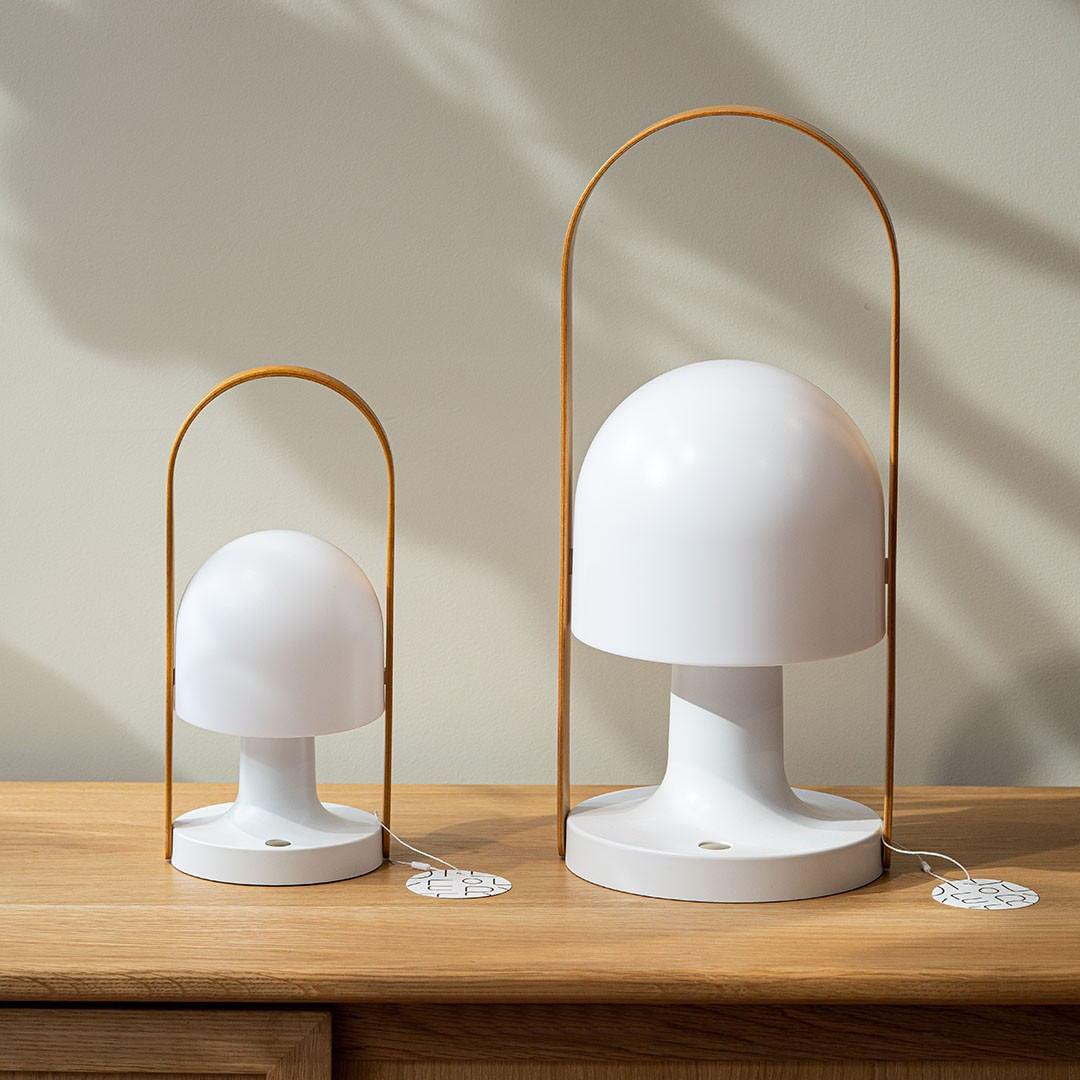 Nerys Scandinavian Table Lamp-Neutral Decor