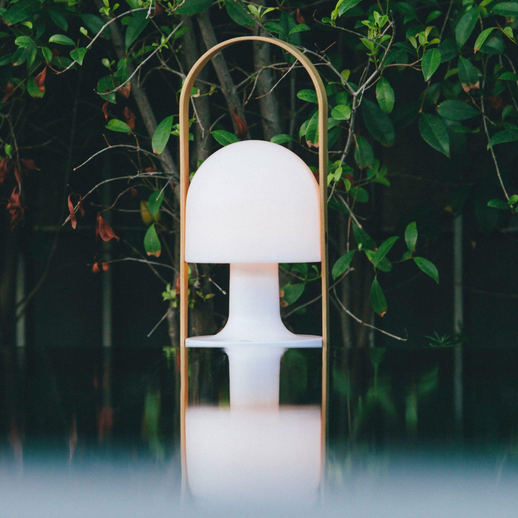 Nerys Scandinavian Table Lamp-Neutral Decor