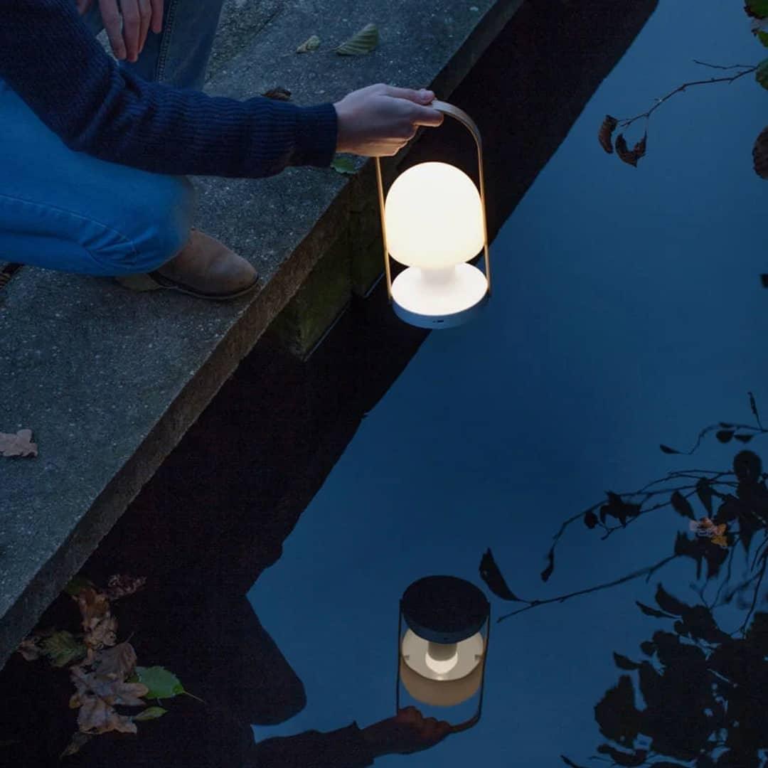 Nerys Scandinavian Table Lamp-Neutral Decor