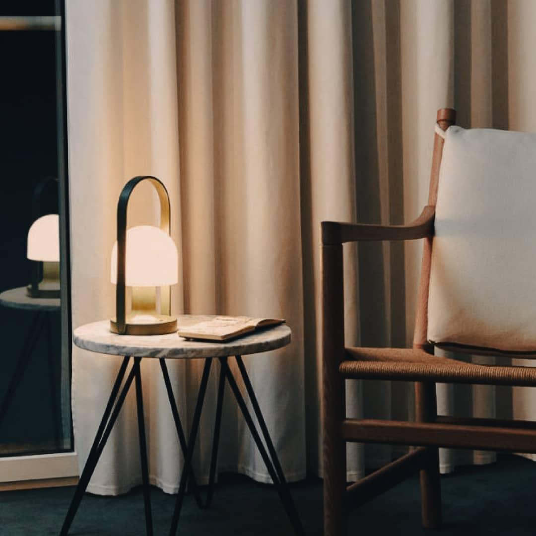 Nerys Scandinavian Table Lamp-Neutral Decor