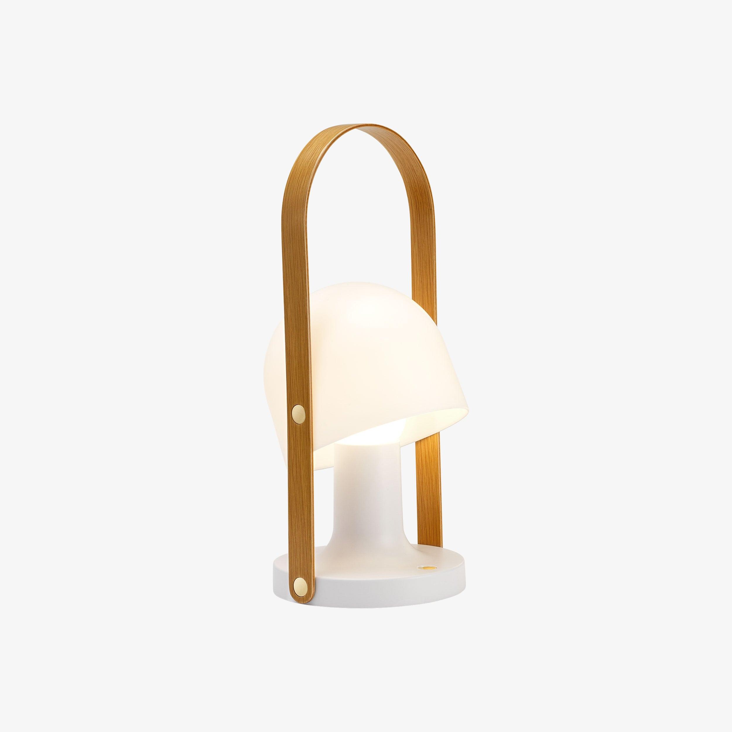 Nerys Scandinavian Table Lamp-Neutral Decor