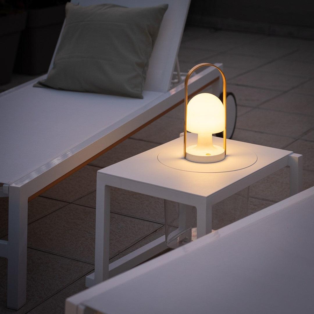 Nerys Scandinavian Table Lamp-Neutral Decor