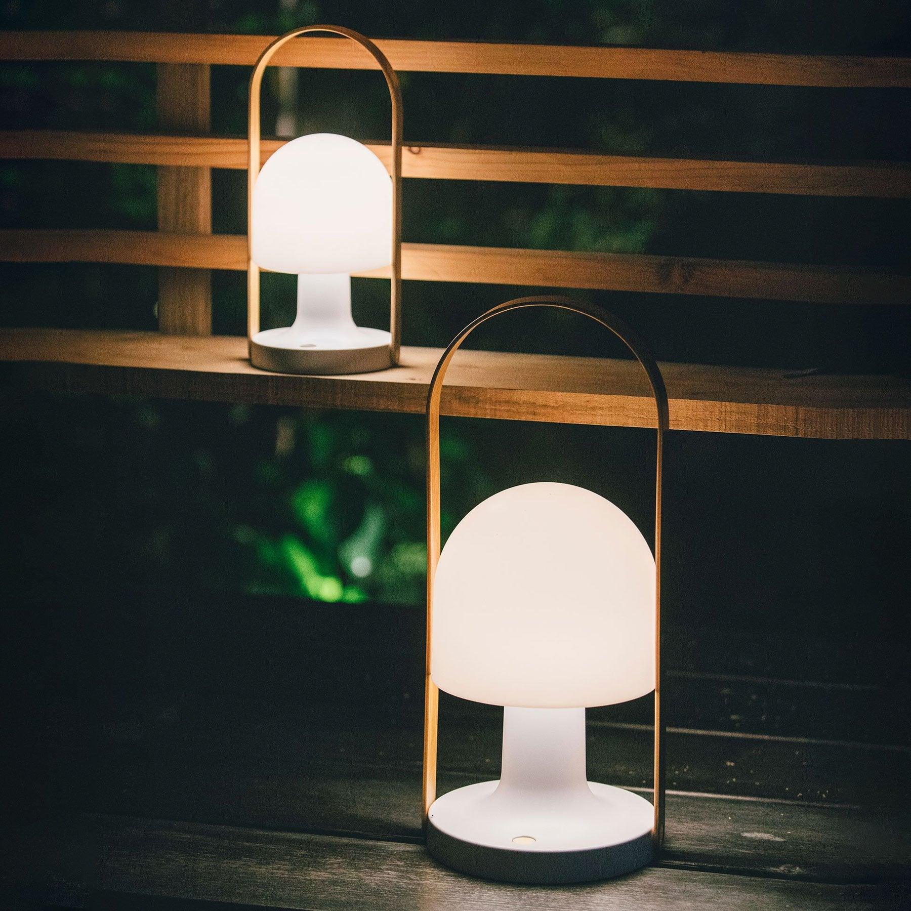Nerys Scandinavian Table Lamp-Neutral Decor