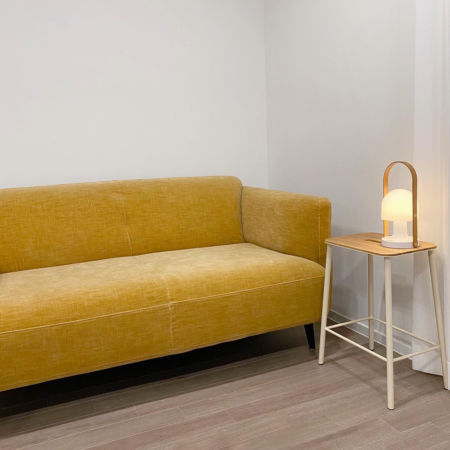 Nerys Scandinavian Table Lamp-Neutral Decor