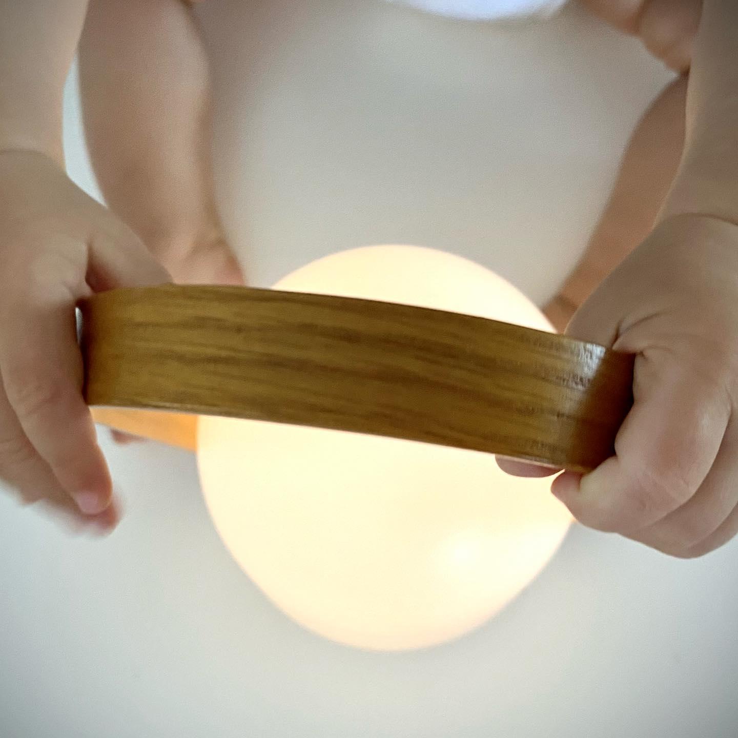 Nerys Scandinavian Table Lamp-Neutral Decor