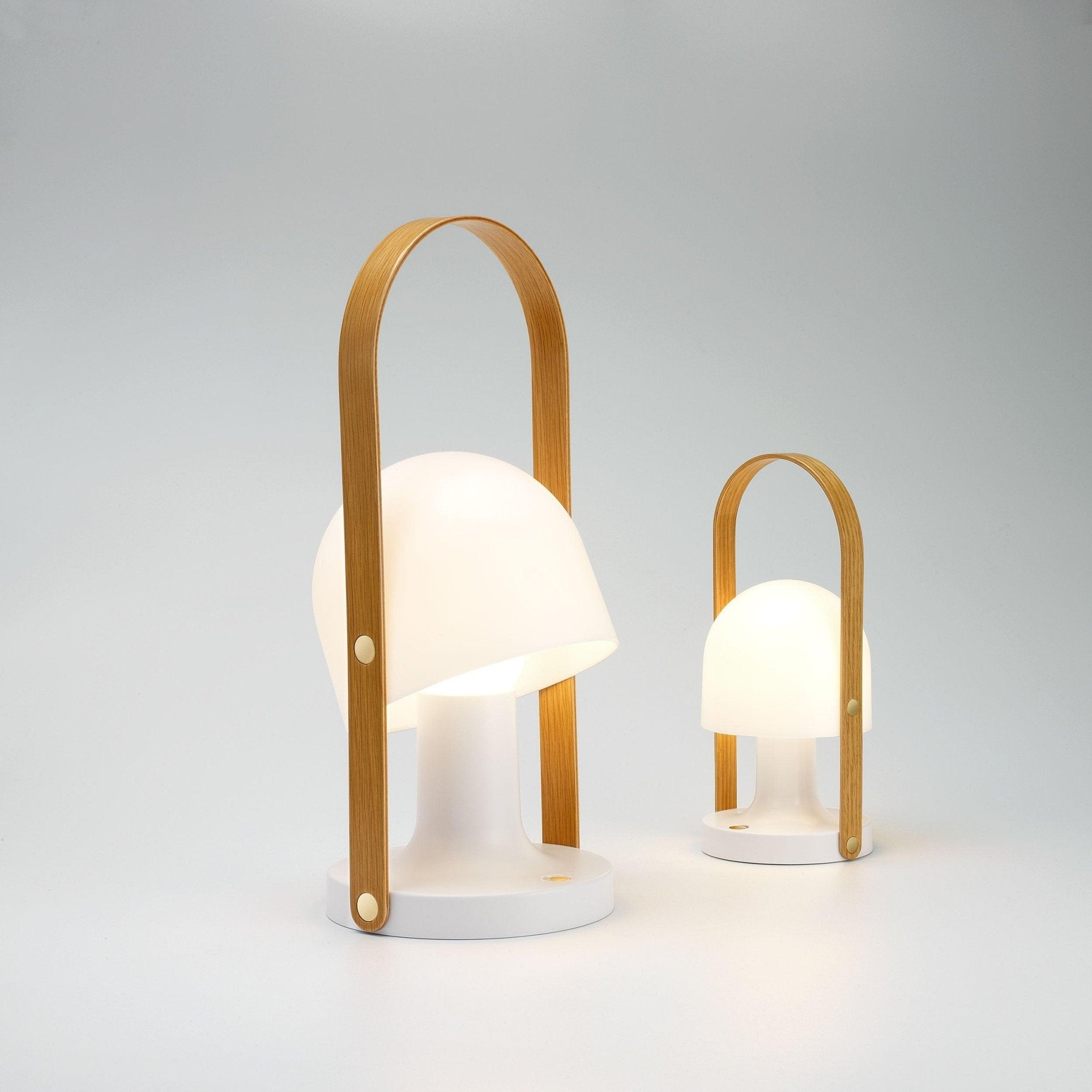 Nerys Scandinavian Table Lamp-Neutral Decor