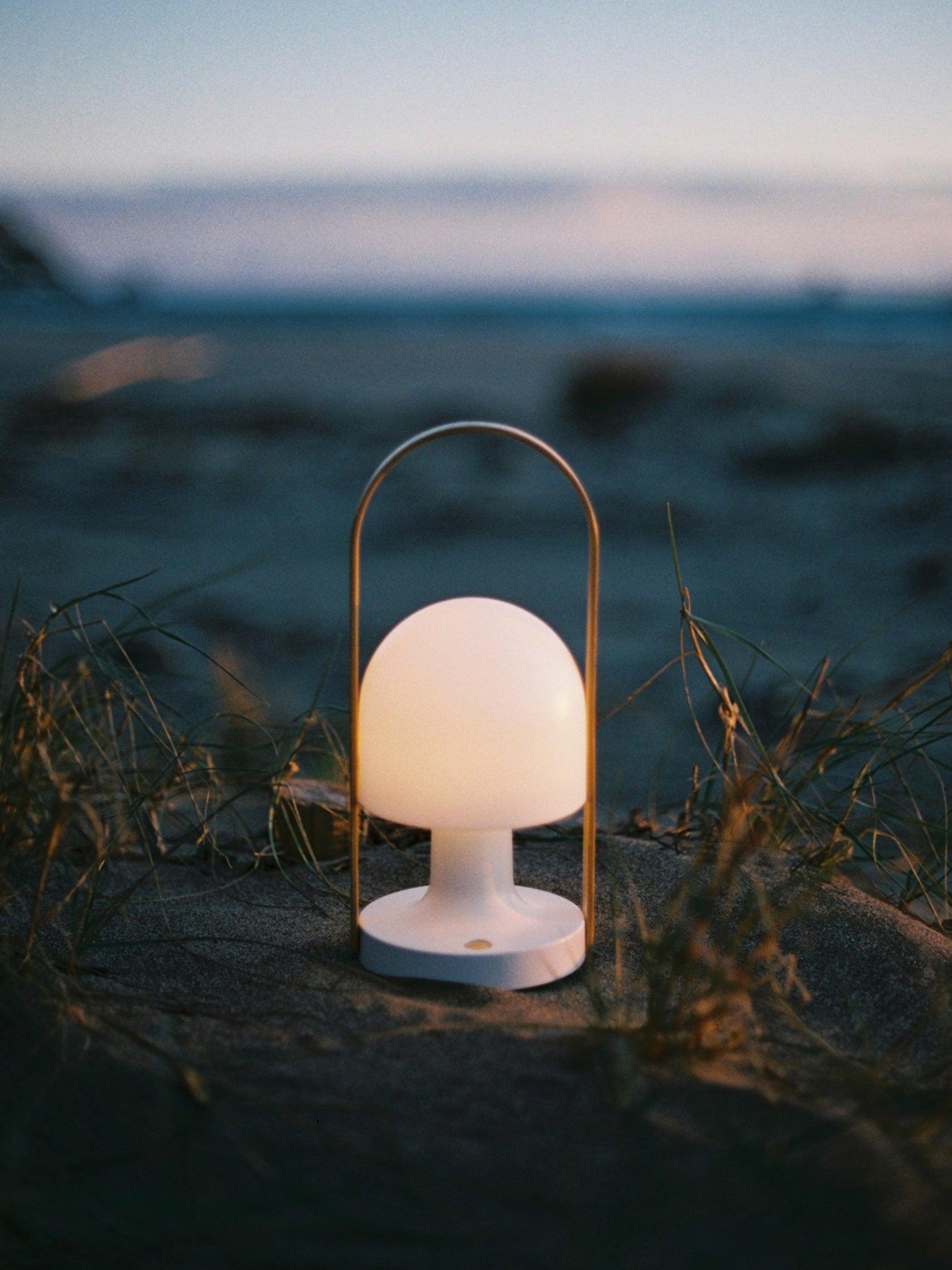 Nerys Scandinavian Table Lamp-Neutral Decor