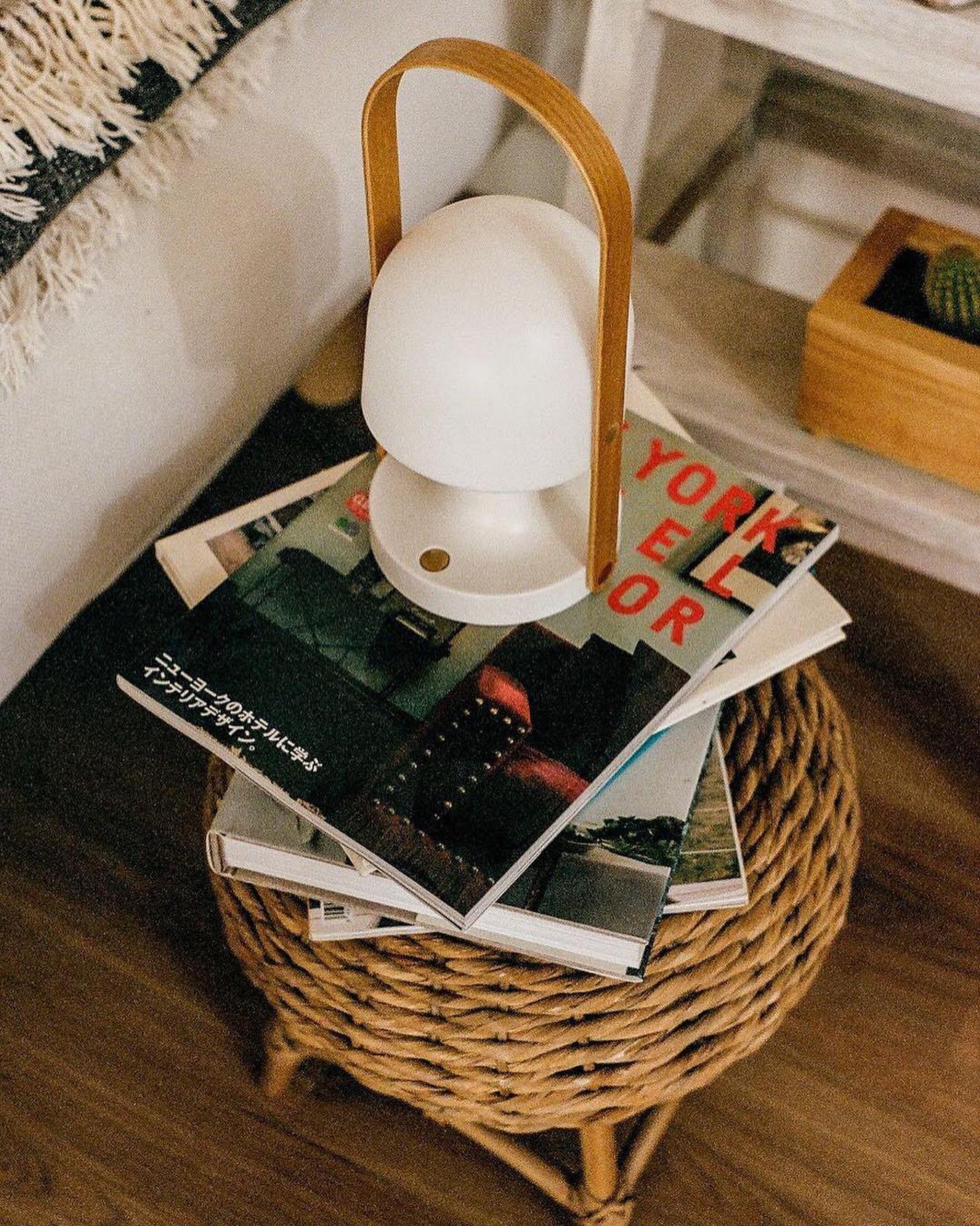 Nerys Scandinavian Table Lamp-Neutral Decor