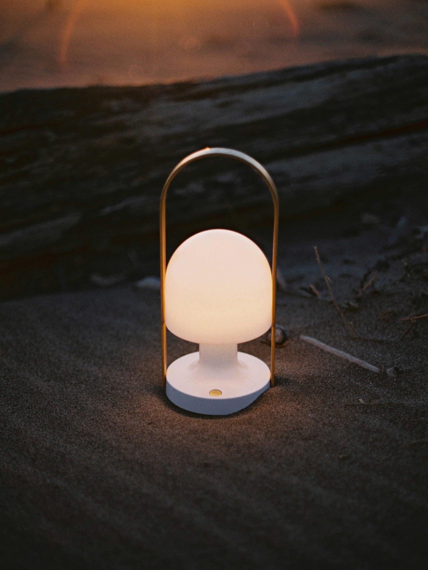 Nerys Scandinavian Table Lamp-Neutral Decor