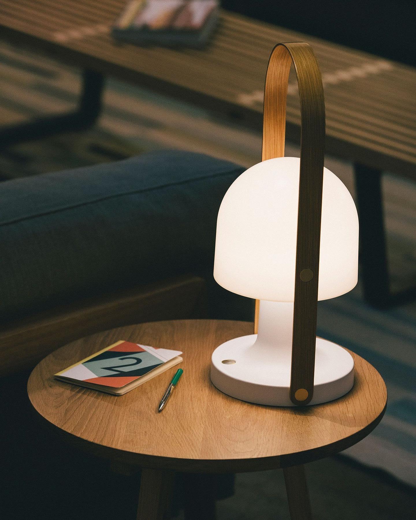 Nerys Scandinavian Table Lamp-Neutral Decor