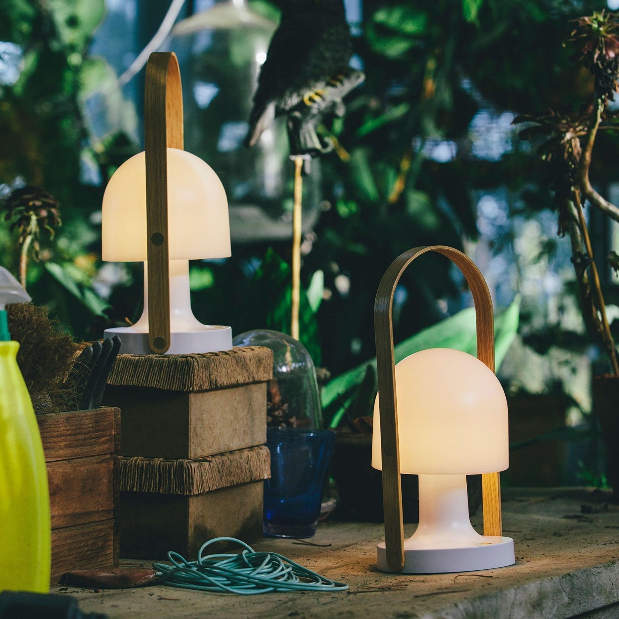 Nerys Scandinavian Table Lamp-Neutral Decor