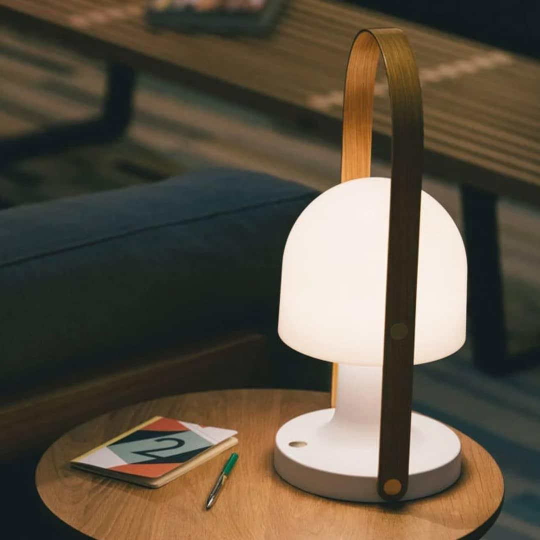 Nerys Scandinavian Table Lamp-Neutral Decor