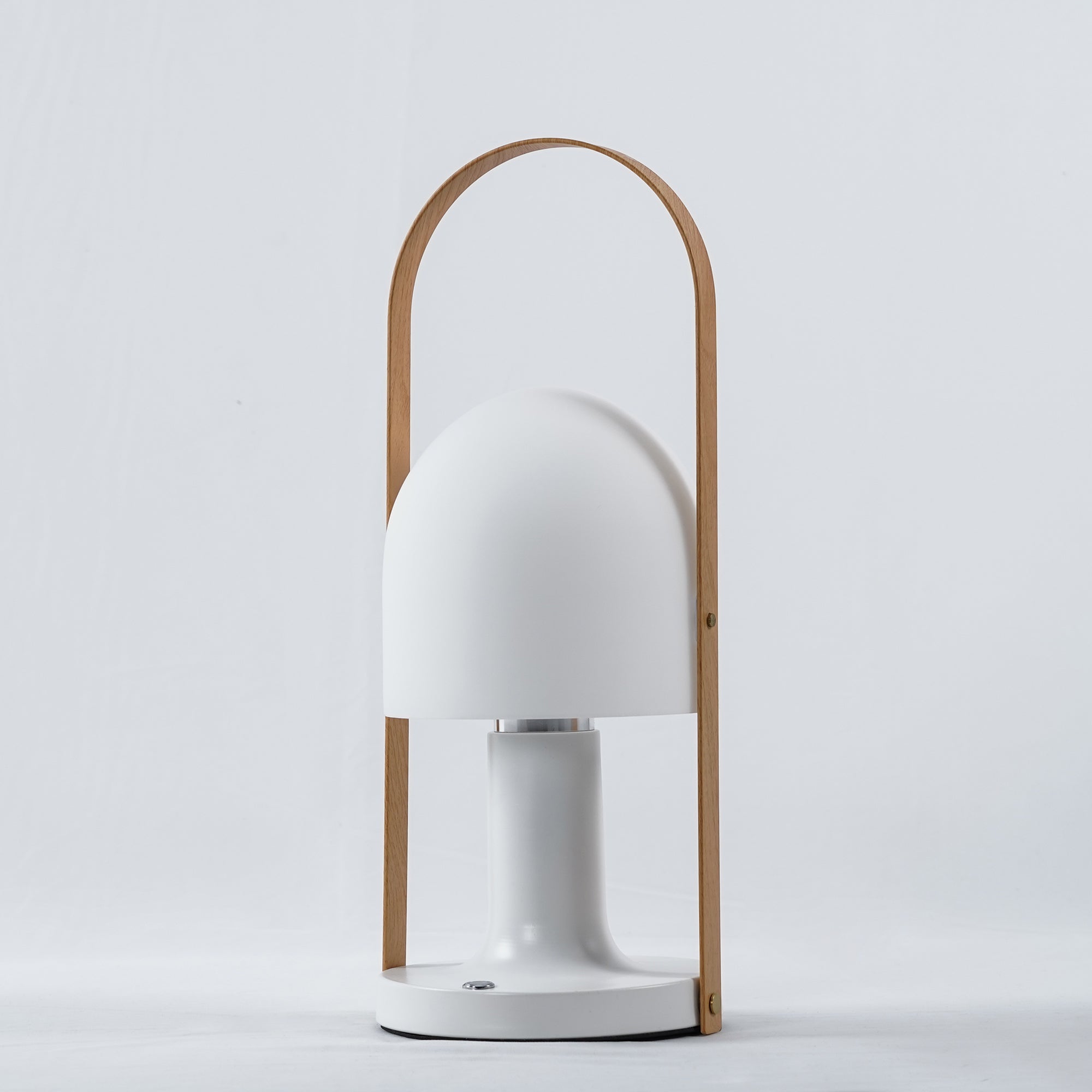 Nerys Scandinavian Table Lamp-Neutral Decor