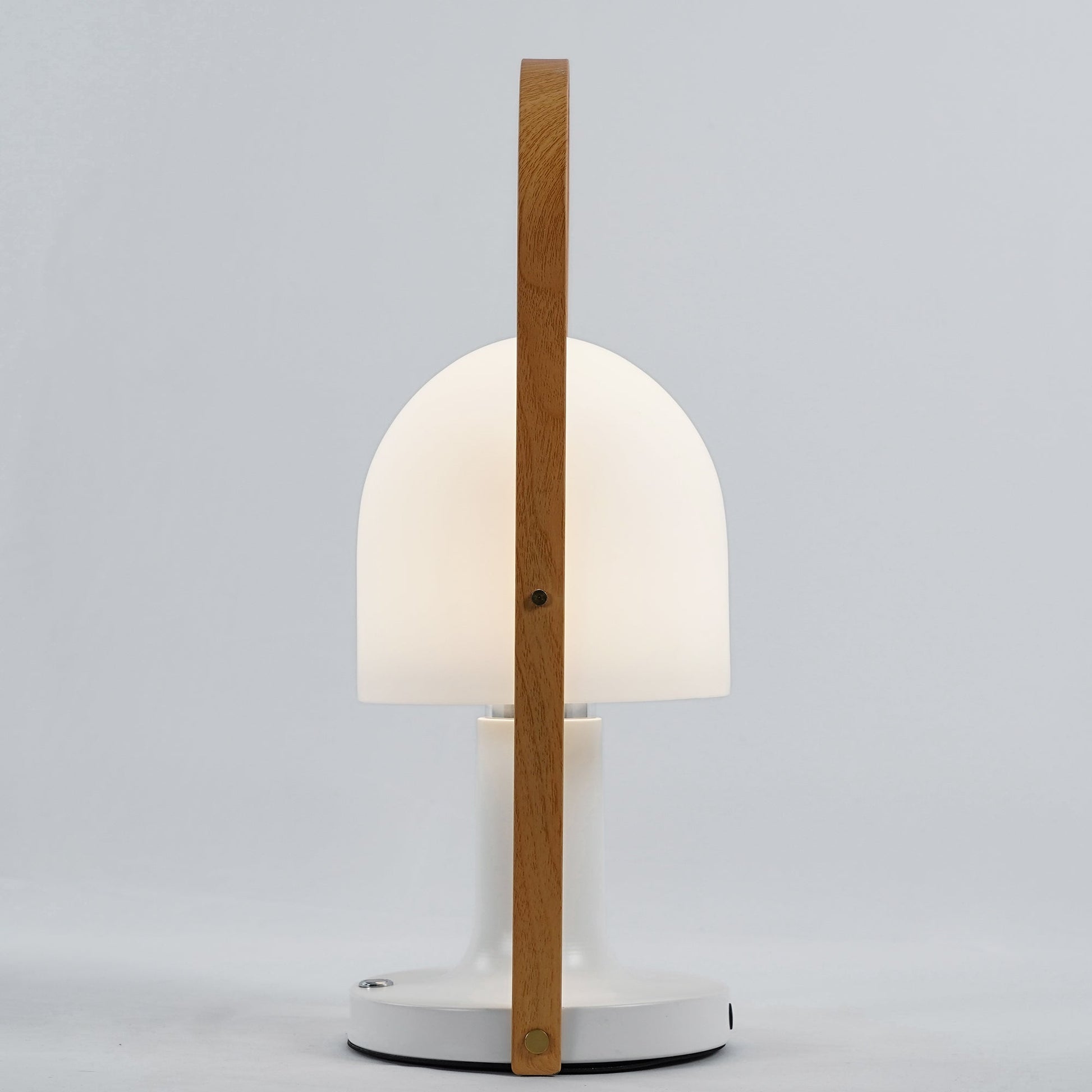 Nerys Scandinavian Table Lamp-Neutral Decor