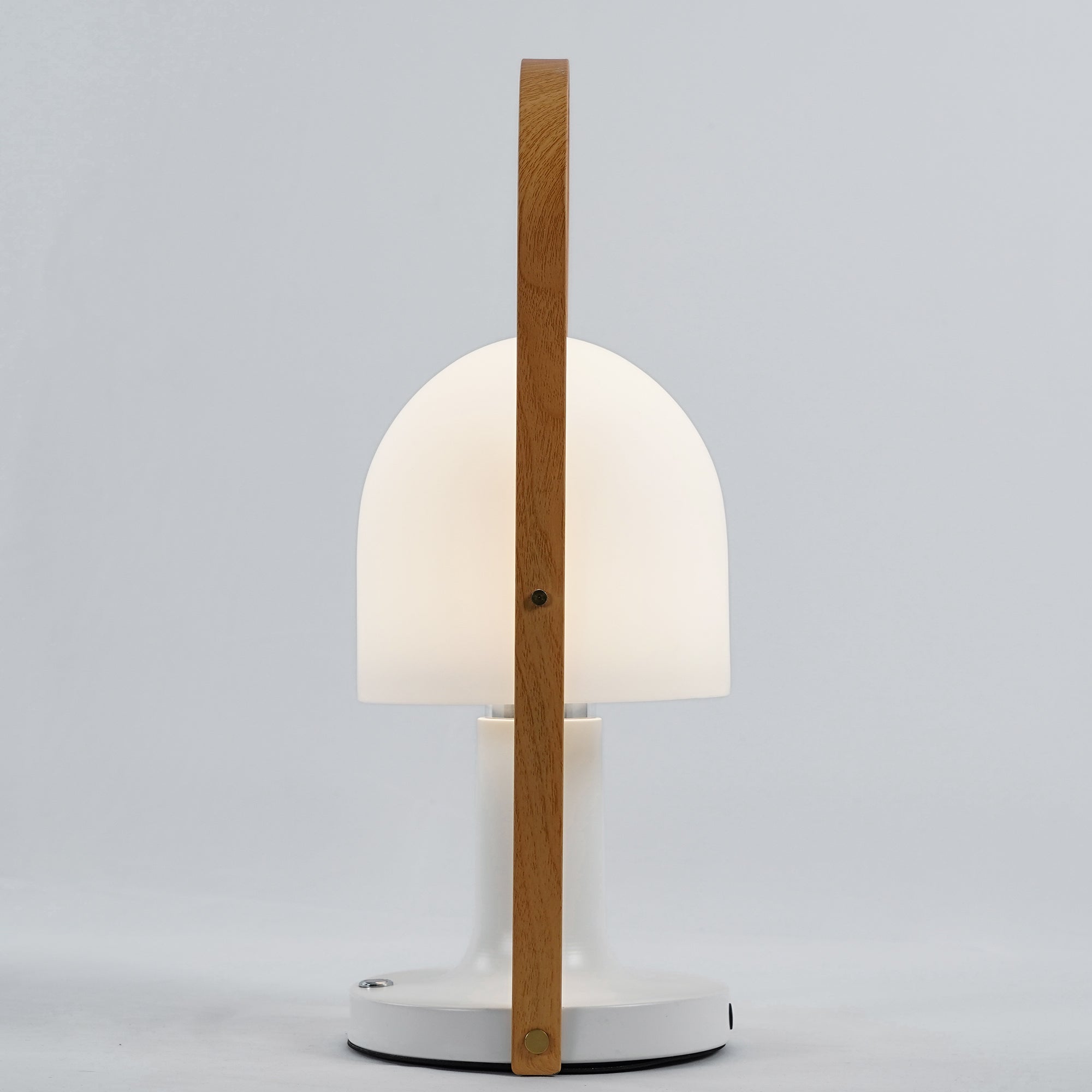 Nerys Scandinavian Table Lamp-Neutral Decor