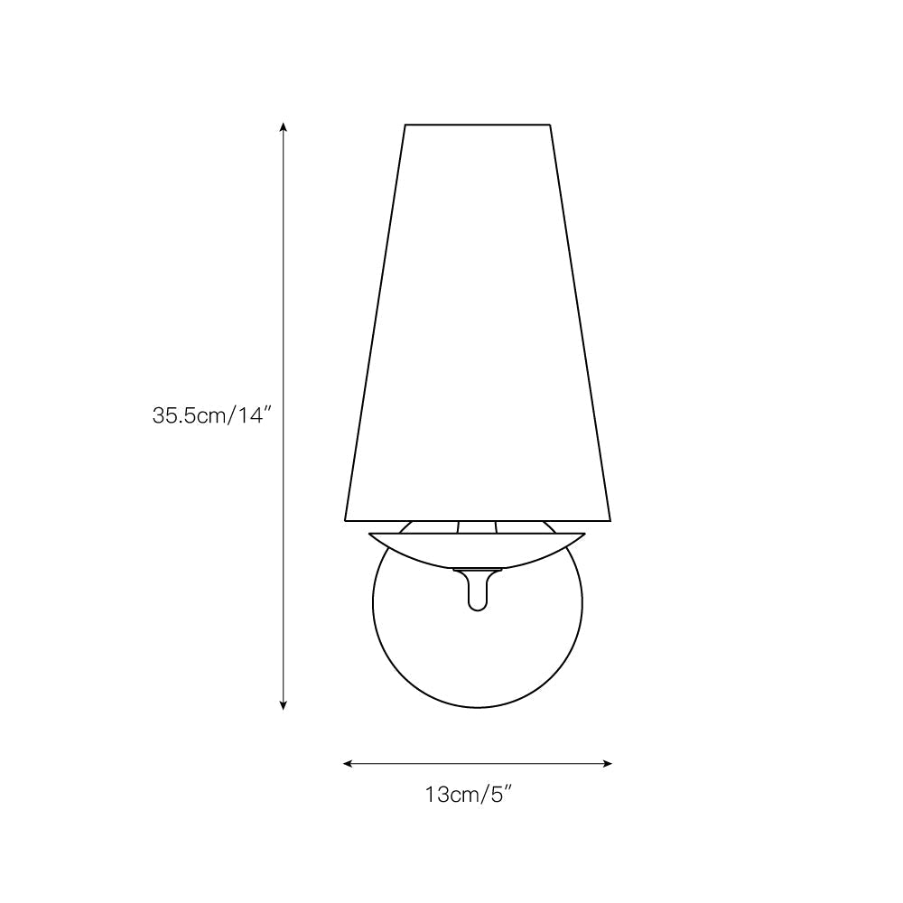 Nora Wall Lamp
