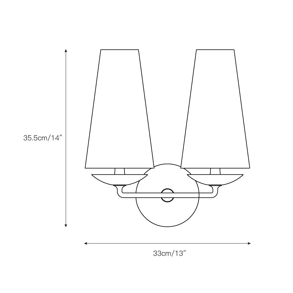 Nora Wall Lamp