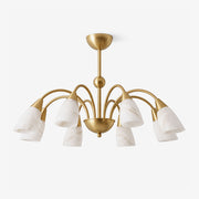 Uxford Alabaster Chandelier
