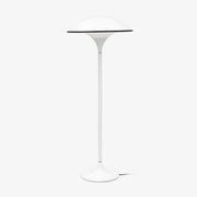 Ormaren Retro Acrylic Floor Lamp-Neutral Decor