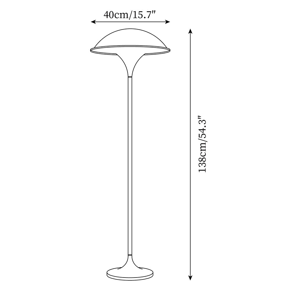 Rotus Floor Lamp