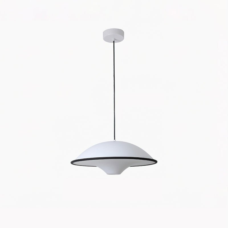 Veda Modern Acrylic Pendant Light-Neutral Decor